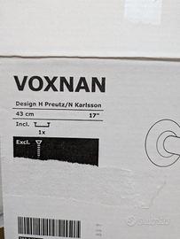 Porta asciugamani salviette Ikea voxnan NUOVO