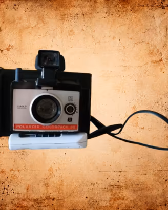 Polaroid Colorpack 82 Land Camera Vintage