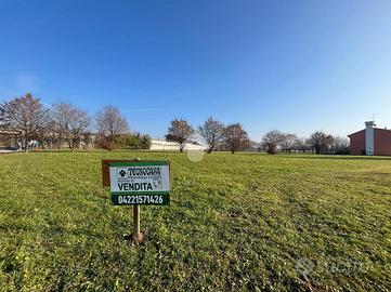 TER. RESIDENZIALE A MASERADA SUL PIAVE