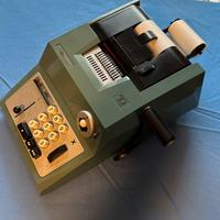 Calcolatrice Olivetti Summa  Prima 20