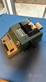 Calcolatrice Olivetti Summa  Prima 20