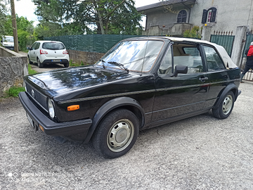 Golf cabrio mk1