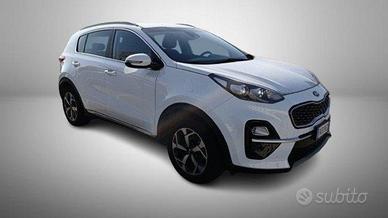 KIA Sportage 4nd serie 1.6 CRDI 136 CV DCT7 2...