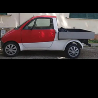 Minicar piaggio