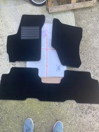 Tappetini kia carens