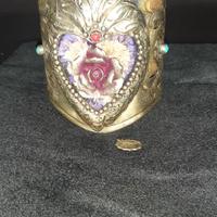 bracciale artigianato messicano