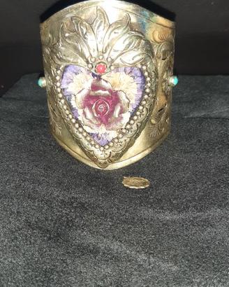 bracciale artigianato messicano