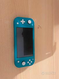 Nintendo switch lite