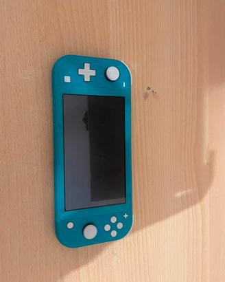 Nintendo switch lite