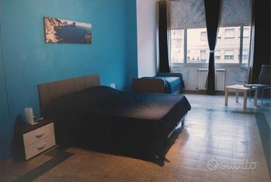 Stanza doppia uso singola Parco Comola Mergellina