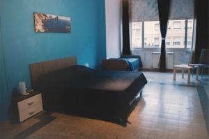 Stanza doppia uso singola Parco Comola Mergellina