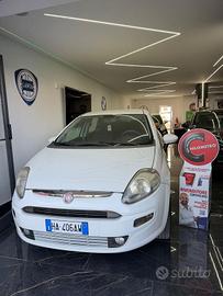 Fiat Punto 1.4 8V 5 porte Natural Power Street