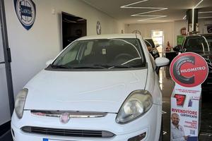 Fiat Punto 1.4 8V 5 porte Natural Power Street