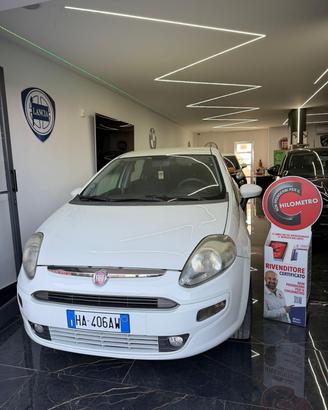 Fiat Punto 1.4 8V 5 porte Natural Power Street