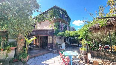 Porzione di villa - Cefalù