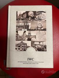IWC Schaffhausen history book - edizione 2008