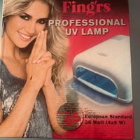 Lampada professionale UV