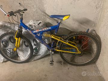 Mountain bike