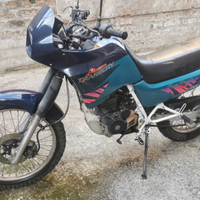 Honda 125 nx transcity