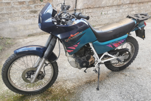 Honda 125 nx transcity