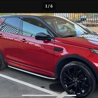 Discovery sport DYNAMIC Luxury 180 allest top