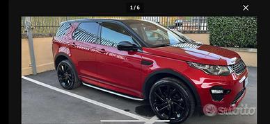 Discovery sport DYNAMIC Luxury 180 allest top