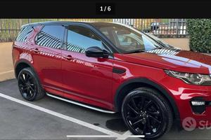 Discovery sport DYNAMIC Luxury 180 allest top