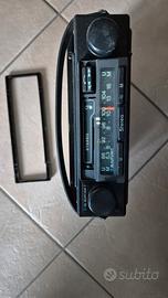 autoradio Blaupunkt vintage