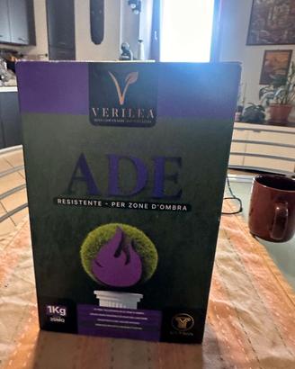 Semi Prato Ombra Verilea ADE Micorrizzati (1kg)