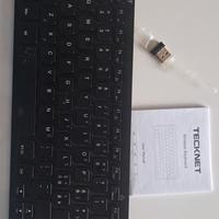 tastiera wireless