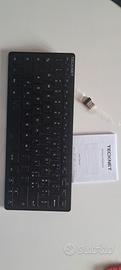 tastiera wireless