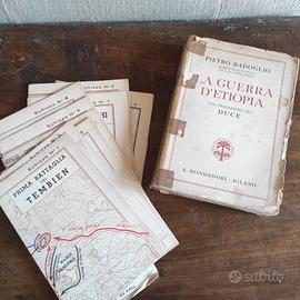 Badoglio P. - La Guerra D'Etiopia 1936 Mondadori