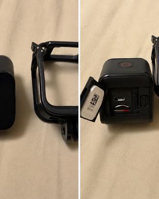 GoPro HERO Session + Frame originale  perfettq