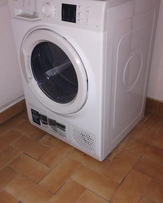 Asciugatrice Hotpoint 8kg