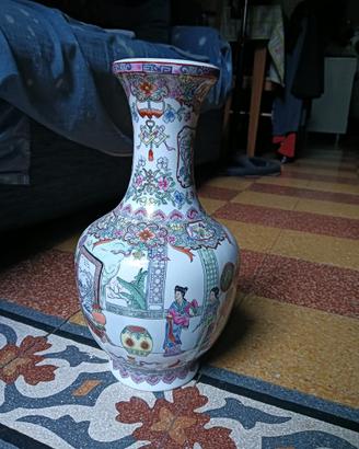 Vaso cinese antico