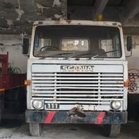 Scania 111 a telaio