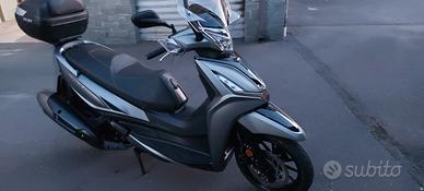 kymco Agility 16
