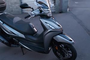 kymco Agility 16