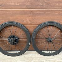Ruote Lightweight Meilenstein Evo Schwarz Ed