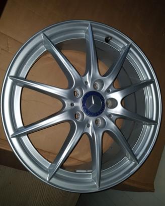 Cerchi Mercedes