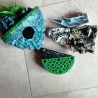 decorazioni acquario