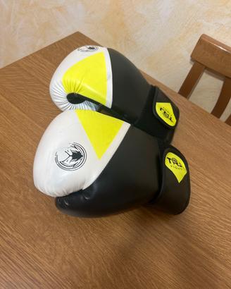 guantoni boxe