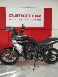 QJ MOTOR SRT 450 RX