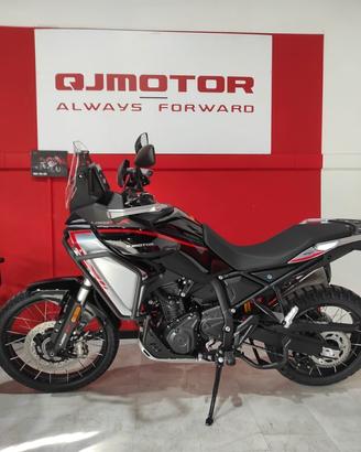 QJ MOTOR SRT 450 RX