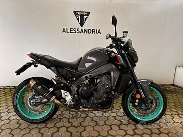 Yamaha MT-09 890