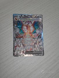 Charizard ex originale 