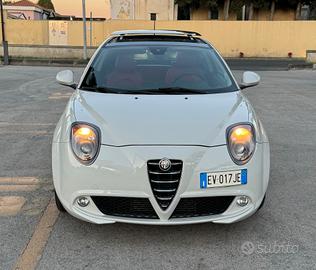 Alfa Romeo MiTo 1.3 TETTO APRIBILE/PELLE FRAU/NAVI