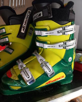 Scarponi sci nordica