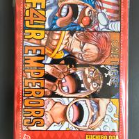 One piece variant  Color Fiesta 4 Emperors Gear 5