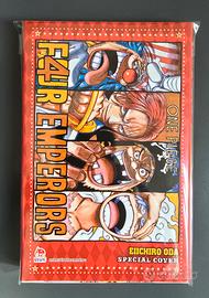 One piece variant  Color Fiesta 4 Emperors Gear 5